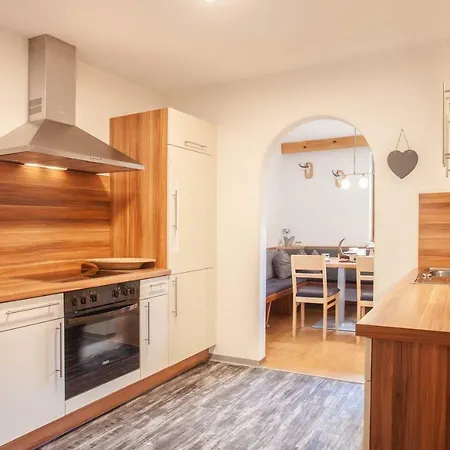 Apart.pitztal * 알즈임피츠탈