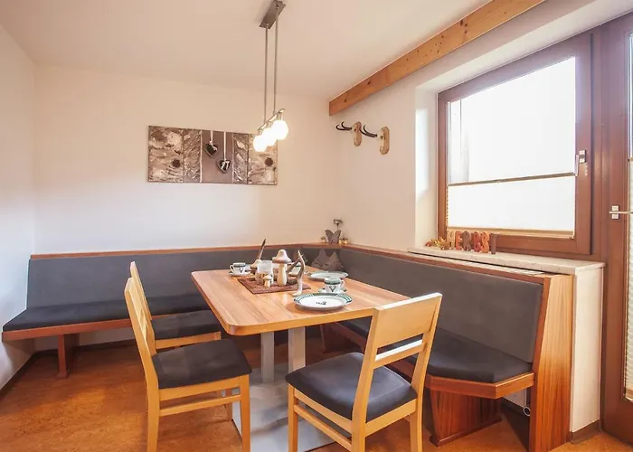 Apart.pitztal * ארצל אים פלאצטל