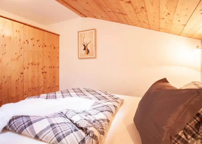 アパート Apart.pitztal *