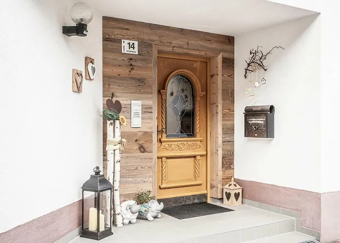 דירה Apart.pitztal