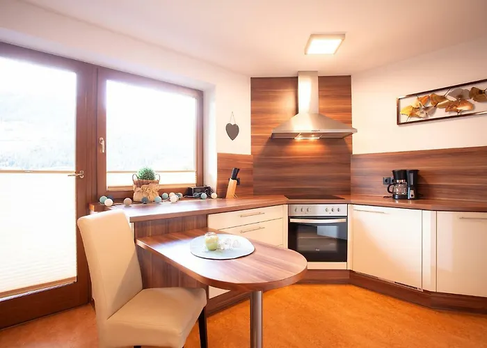 Apart.pitztal ארצל אים פלאצטל