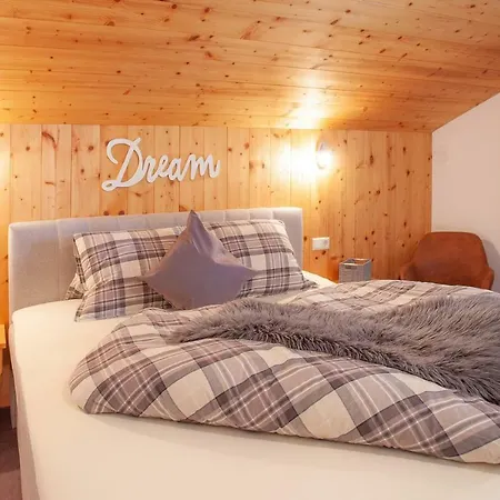 Apart.pitztal Apartamento