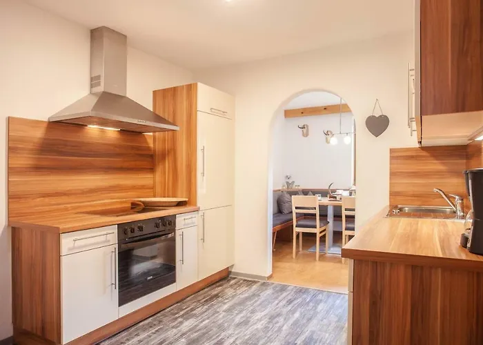 Apart.pitztal * Арцль (Пицталь)