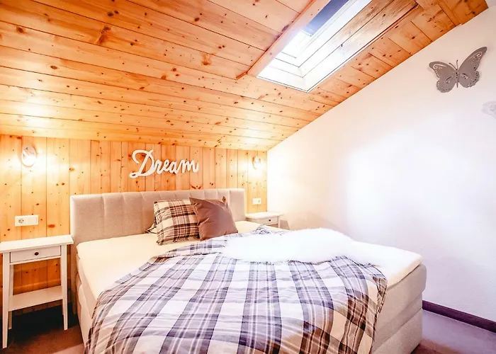 Апартаменты Apart.pitztal Арцль (Пицталь)