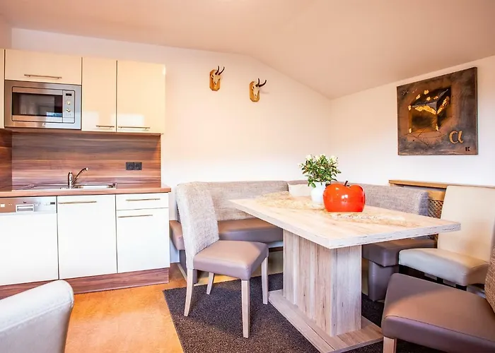 Apart.pitztal * Арцль (Пицталь)